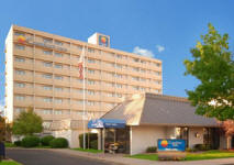 Denver Colorado - Comfort Inn Central Hotel